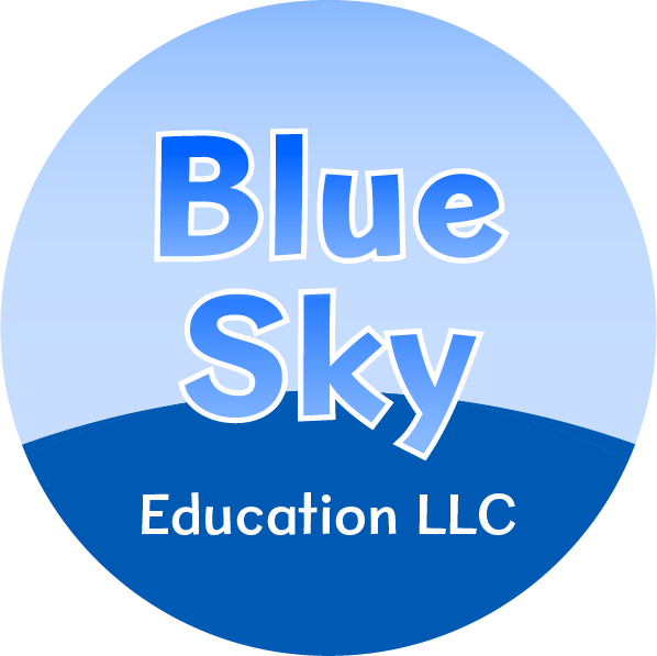Blue Sky Education LLC Logo